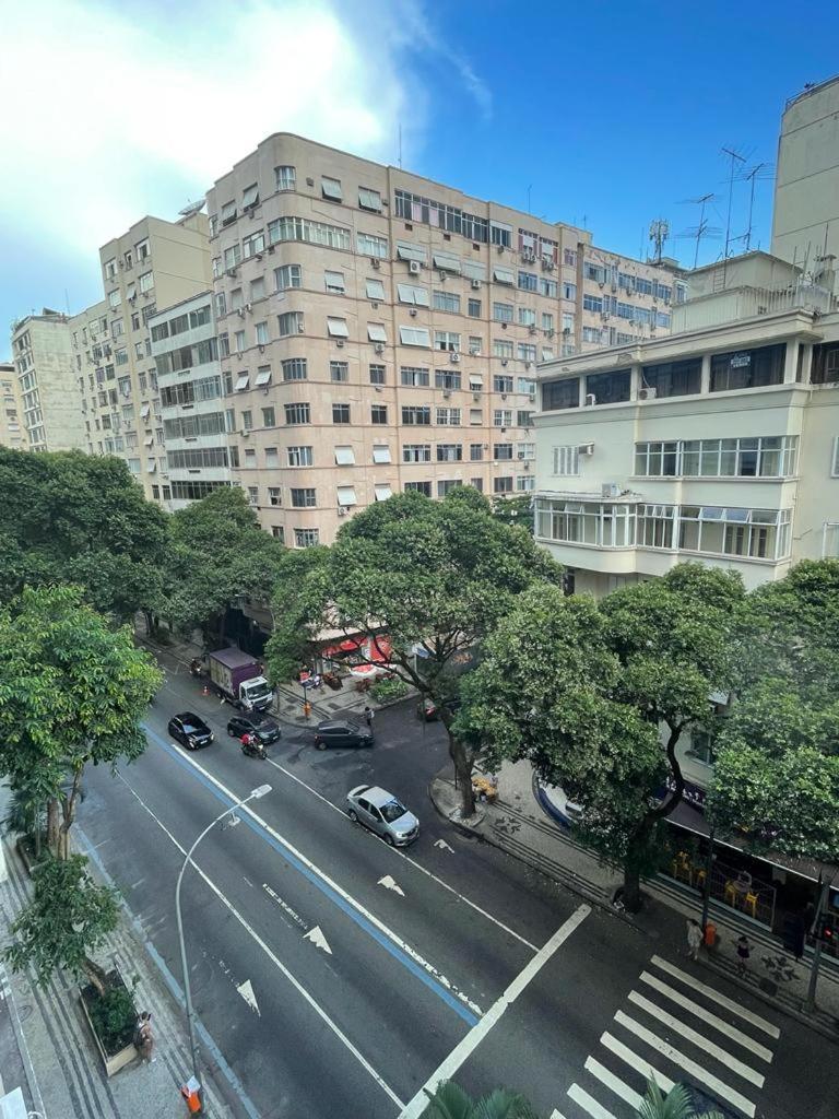 Solar De Copacabana-Vista Frente Rio de Janeiro Zewnętrze zdjęcie
